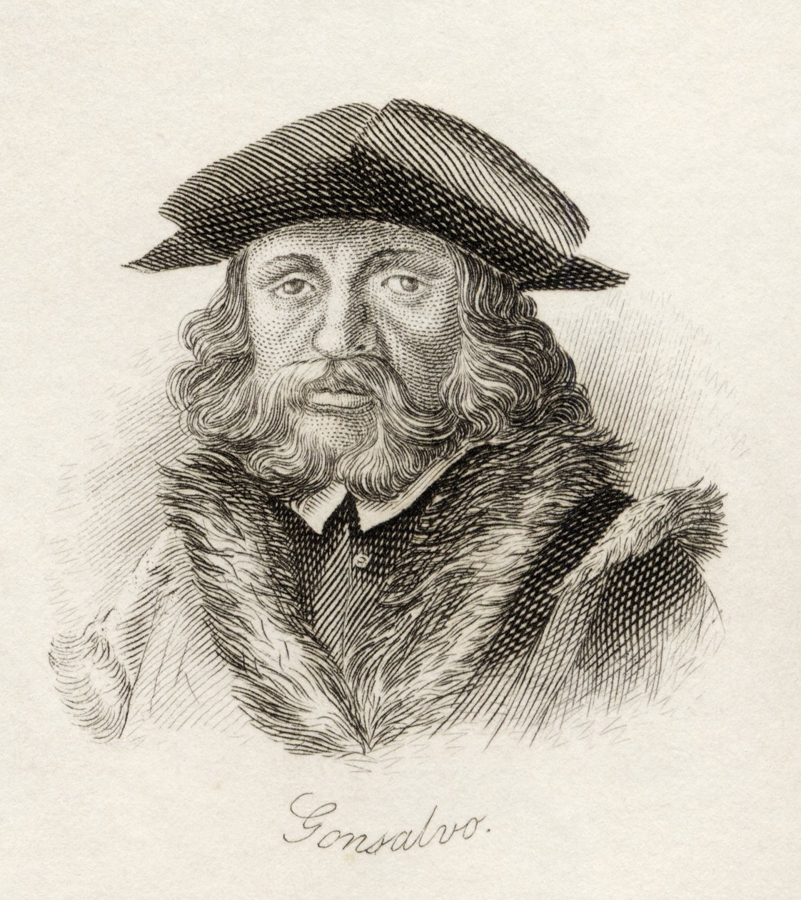 Gonzalo Fernandez de Cordoba, da 