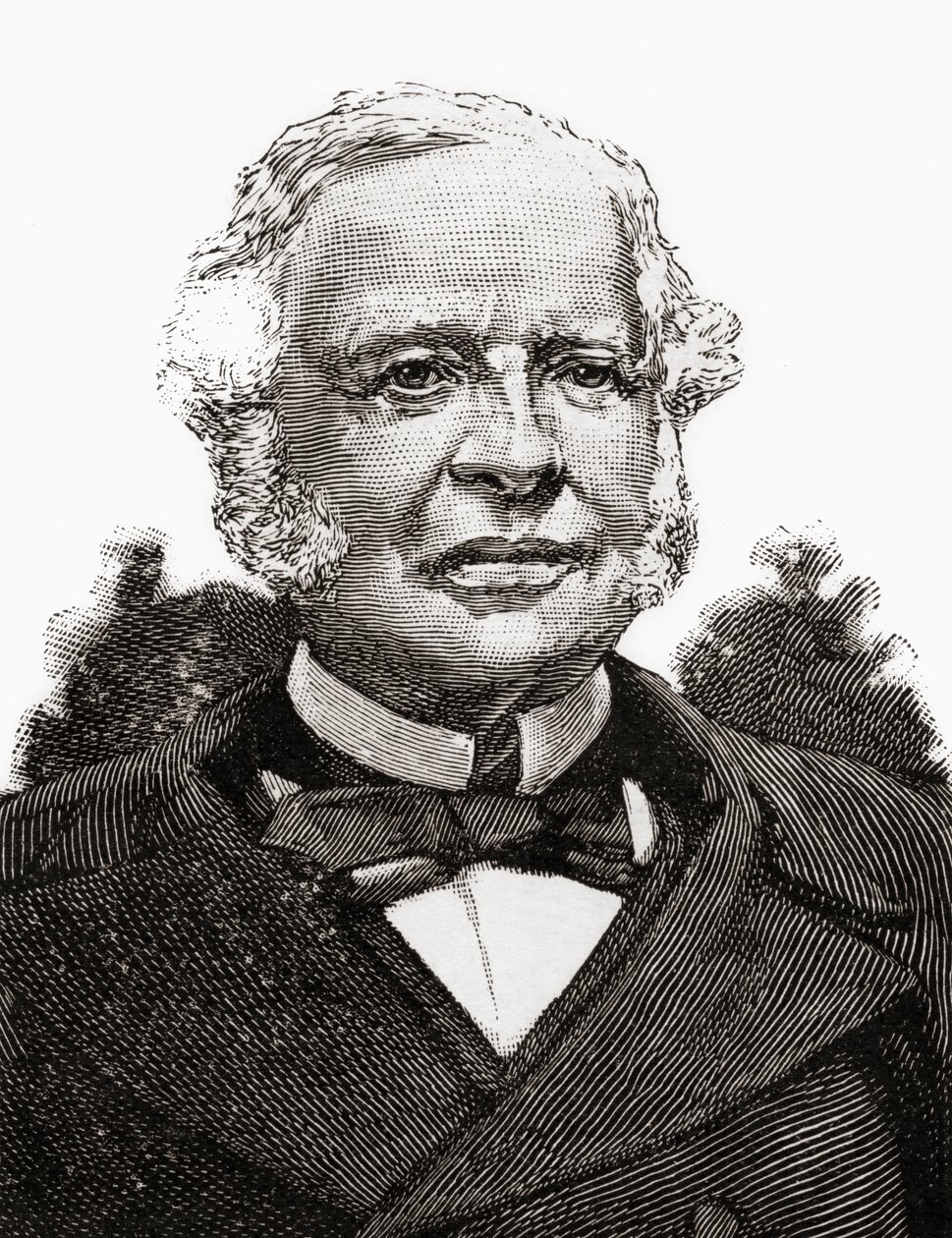 Granville George Leveson-Gower, 2° Conte Granville da English School