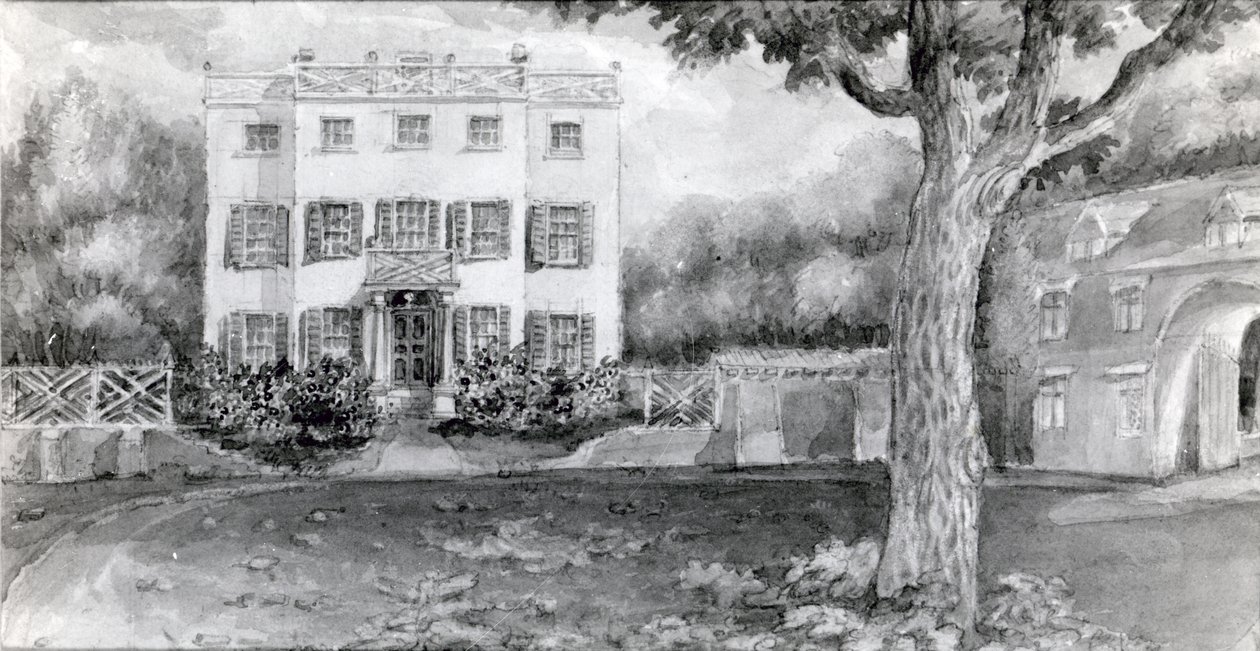 Hale House o Cromwell House da English School