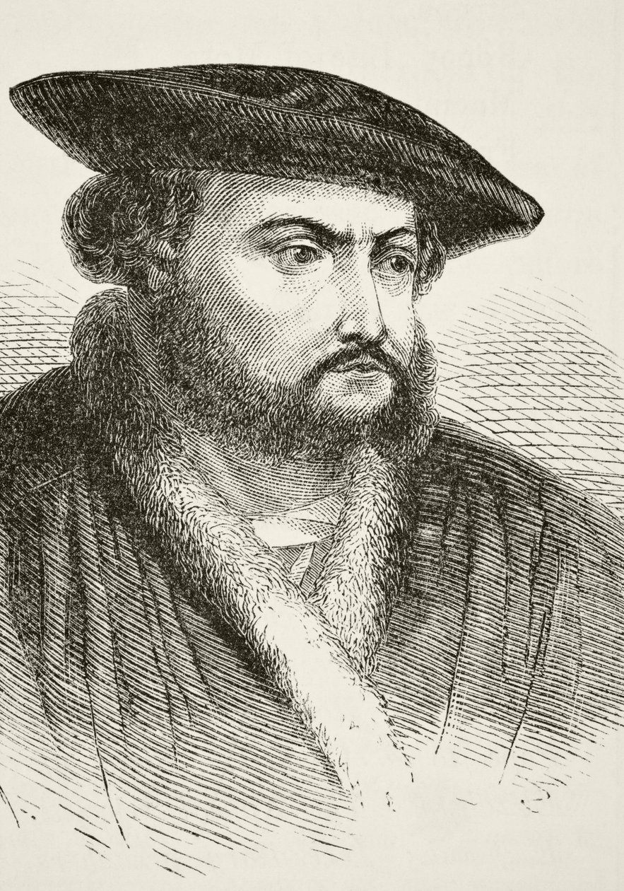 Hans Holbein il Giovane, da 