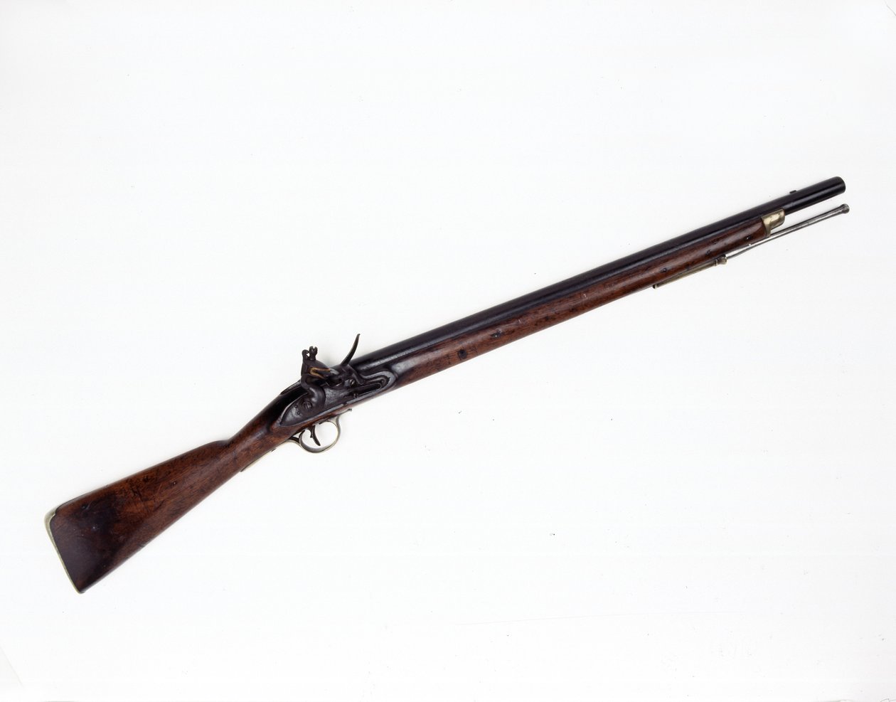 Carabina da dragone pesante, 6° Dragoni (Inniskilling), Waterloo da English School
