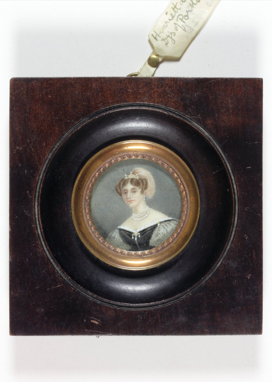 Henrietta Scott, Marchesa di Titchfield, poi Duchessa di Portland da English School