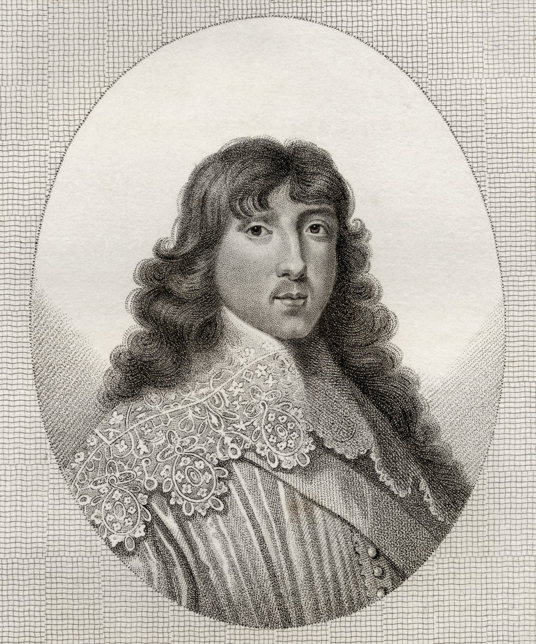Henry Carey, illustrazione da 