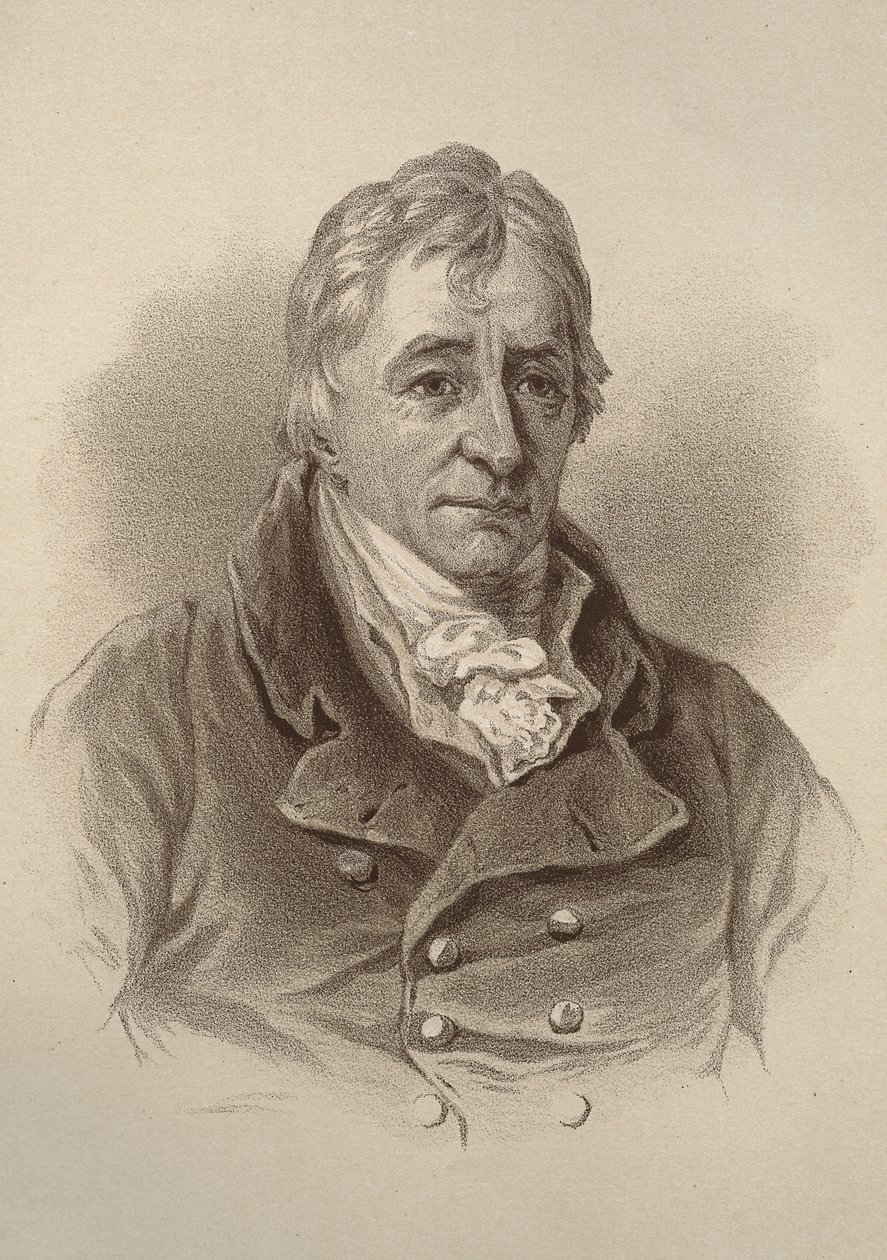 Henry Grattan (1746-1820) da English School