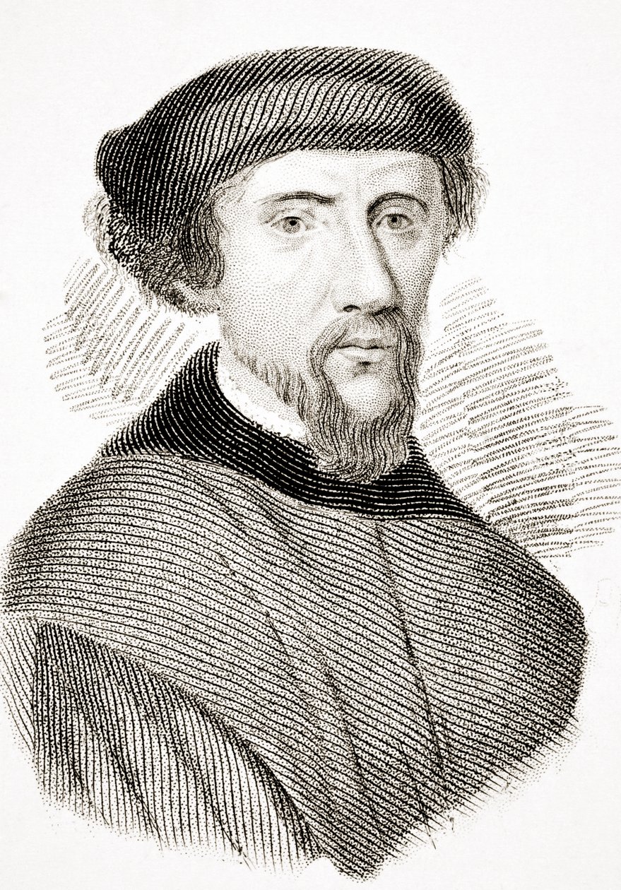 Henry Howard, Conte di Surrey, da 