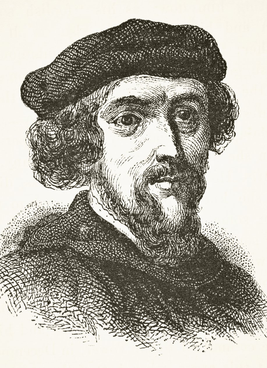 Henry Howard, conte di Surrey, da 