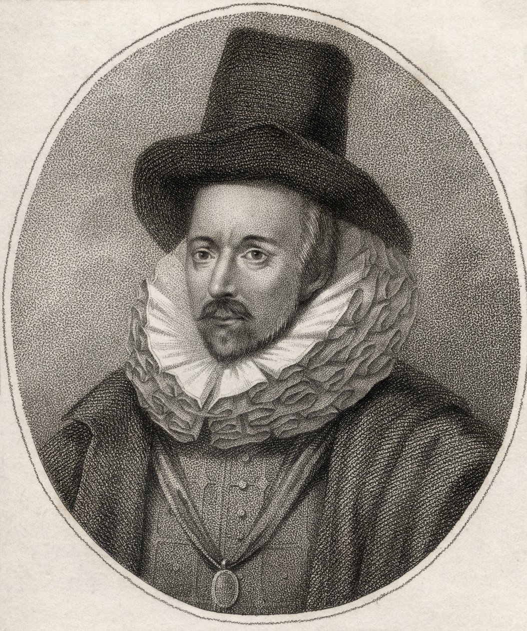 Henry Howard, inciso da Bocquet, illustrazione da 