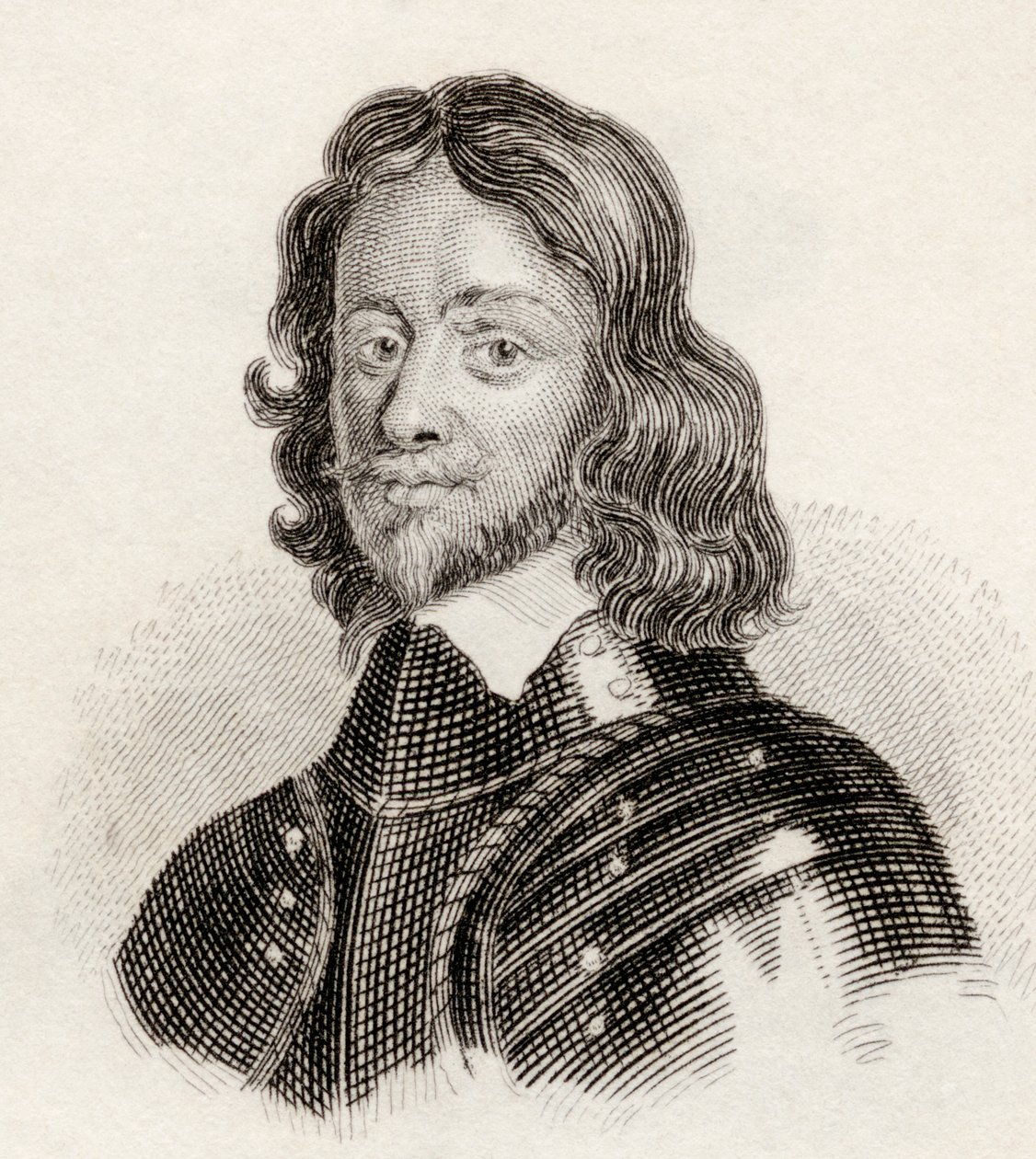 Henry Ireton da English School
