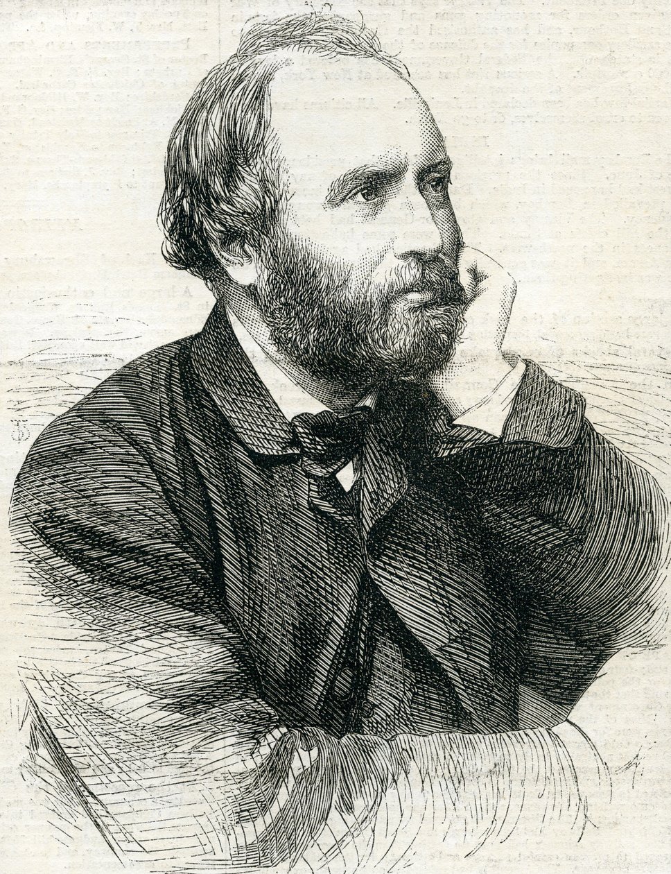 Henry Le Jeune da English School