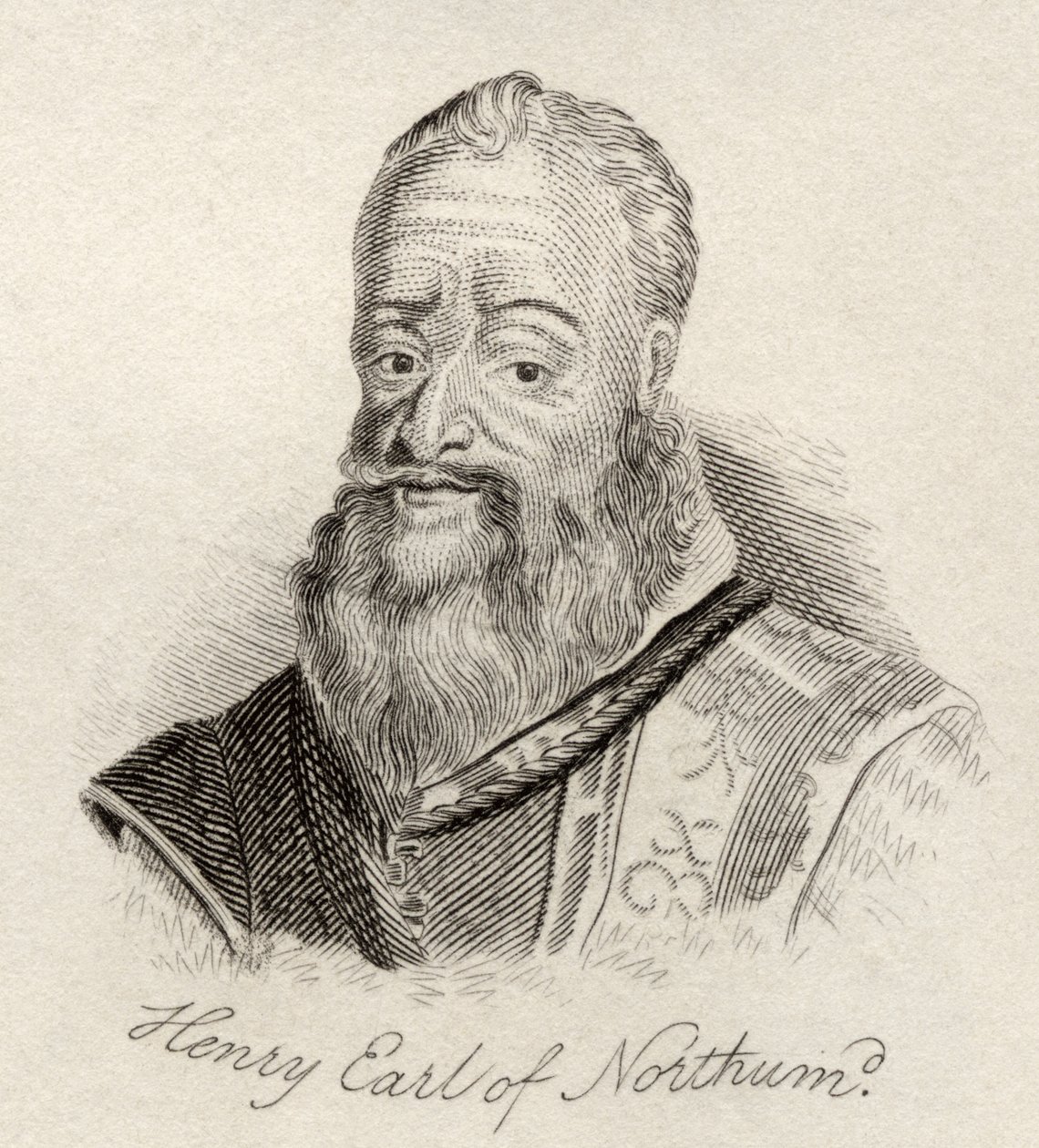 Henry Percy, da 