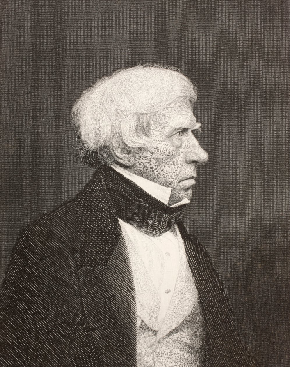 Henry Peter Brougham, 1° Barone Brougham e Vaux, 1883 da English School