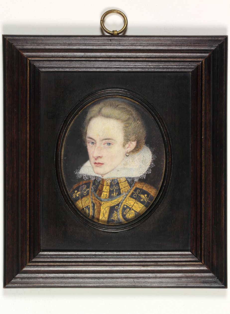 Enrico Principe di Galles da English School