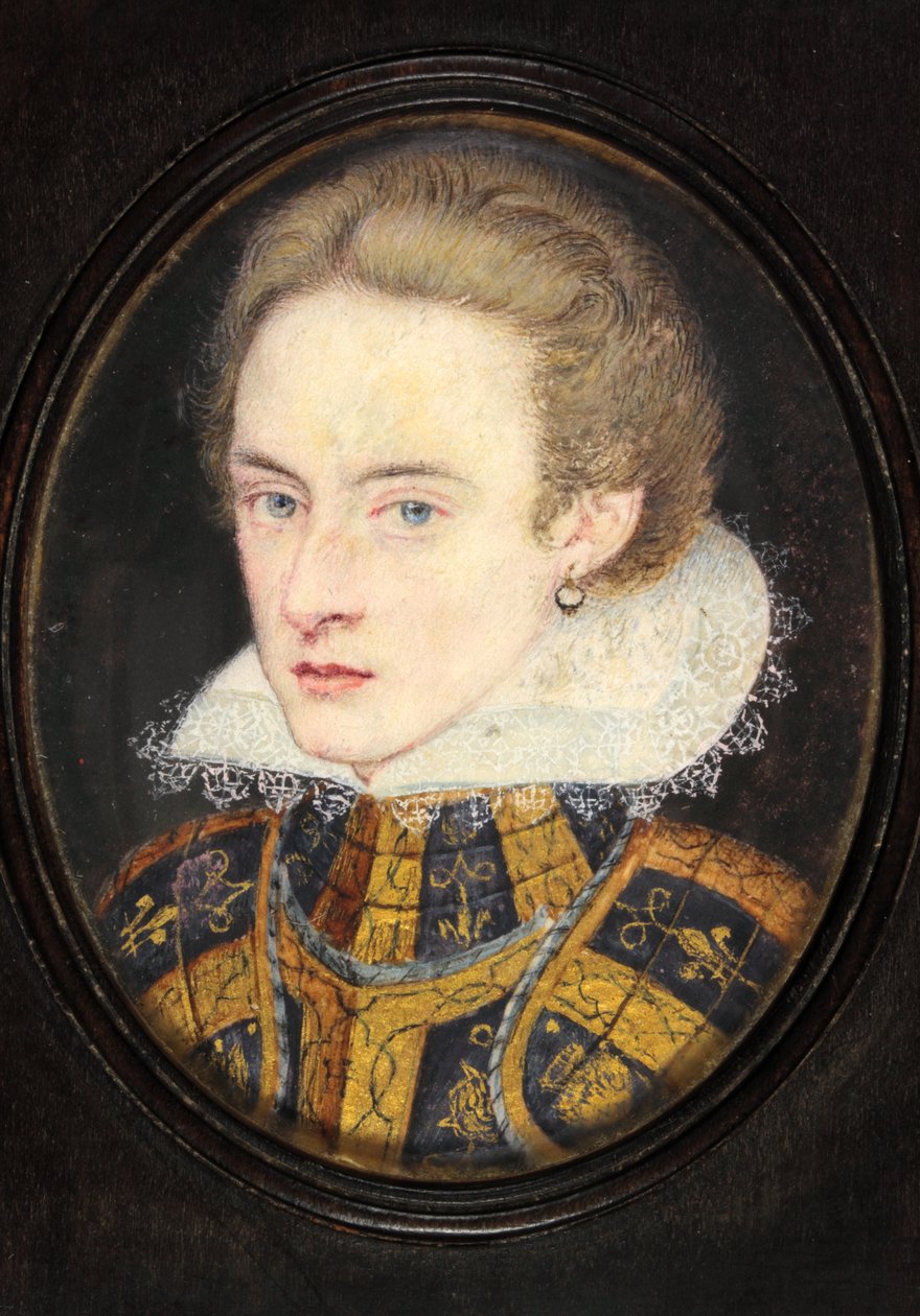 Enrico Principe di Galles da English School