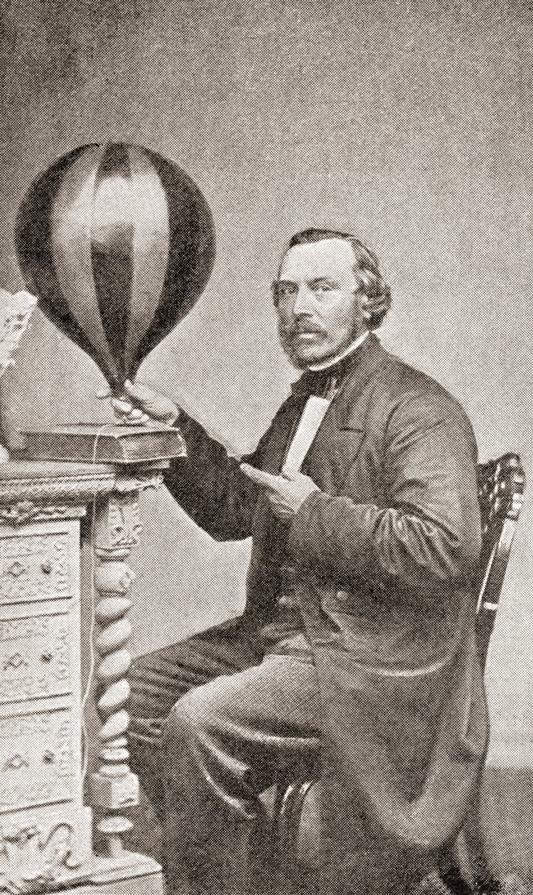 Henry Tracey Coxwell da English School