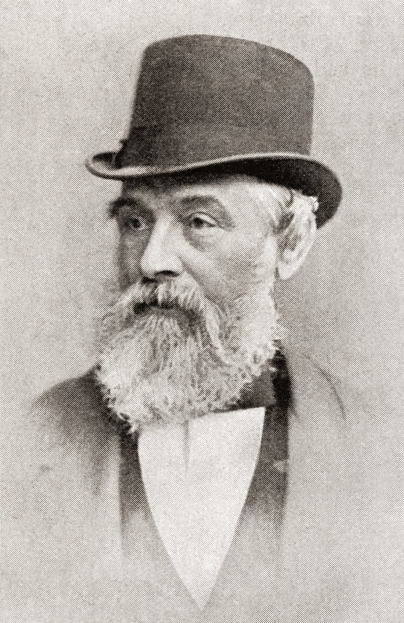 Henry Tracey Coxwell da English School