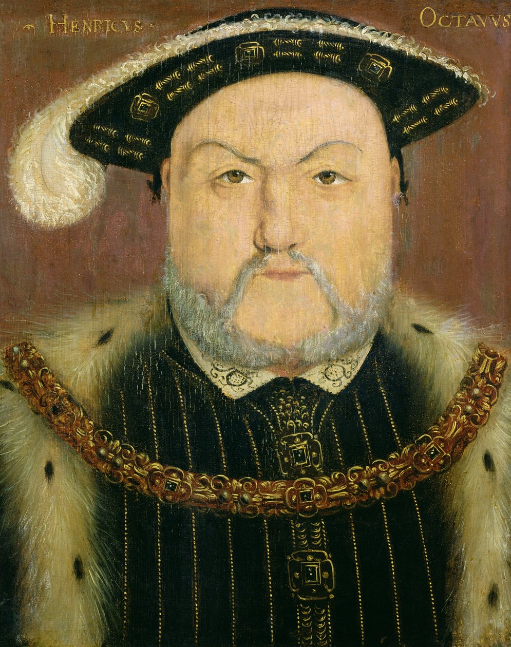 Enrico VIII (1491-1547) da English School