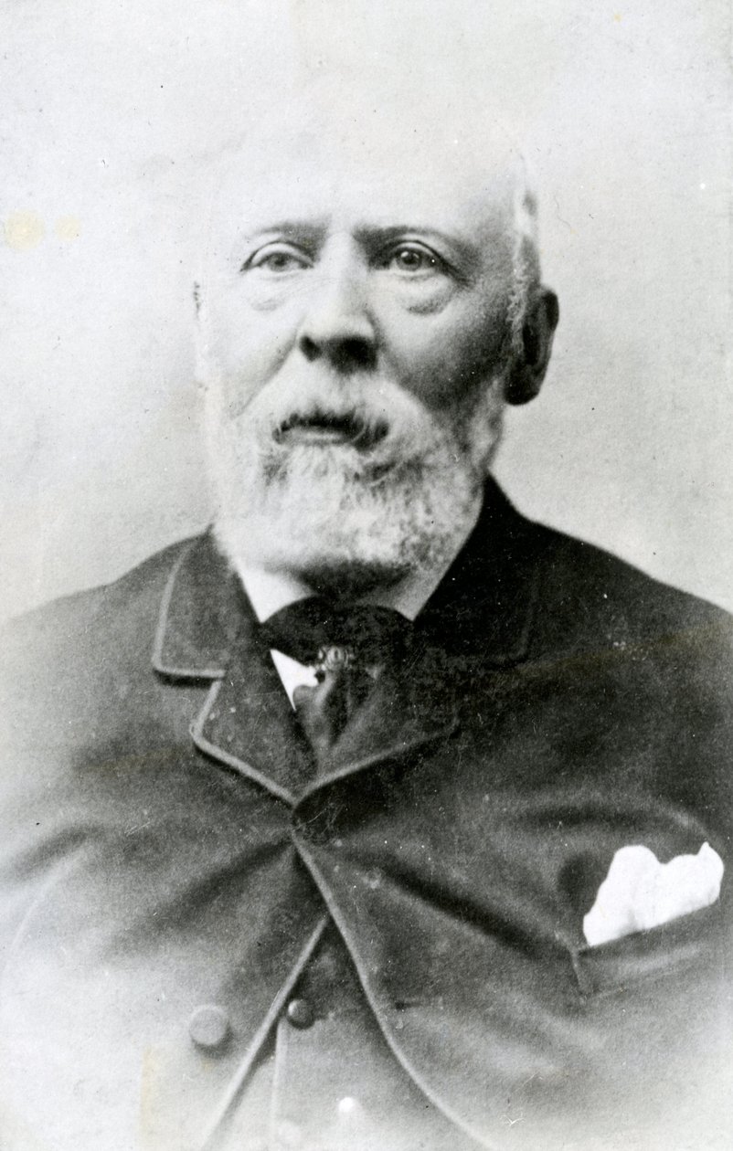 Henry Wallis (1830-1916) da English School