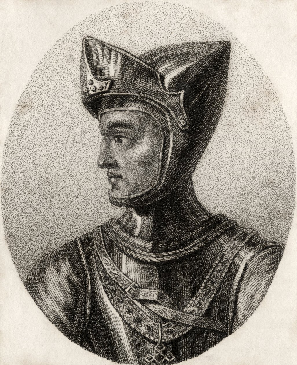 Enrico di Grosmont, Duca di Lancaster, da 