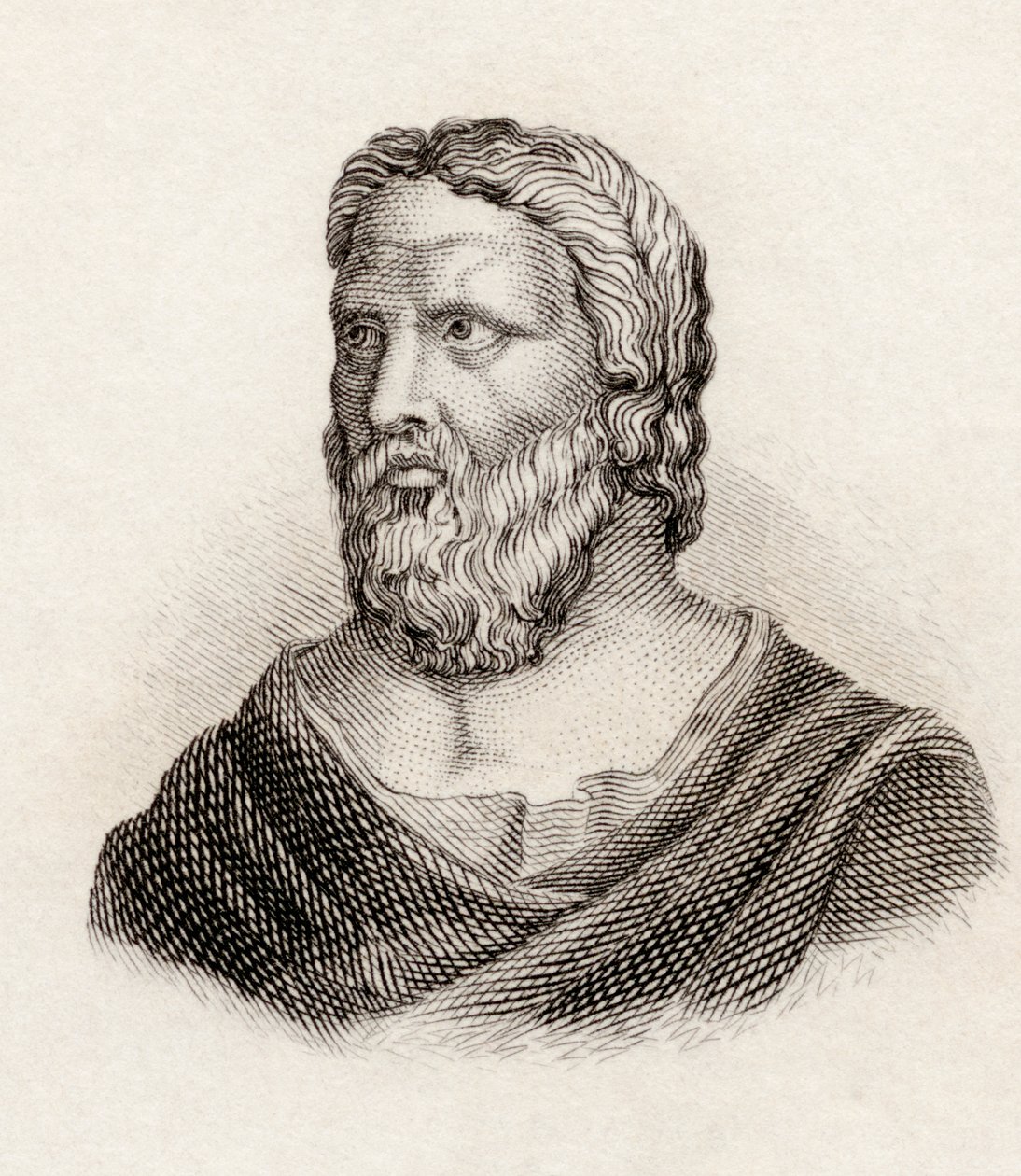 Eraclito di Efeso, da 