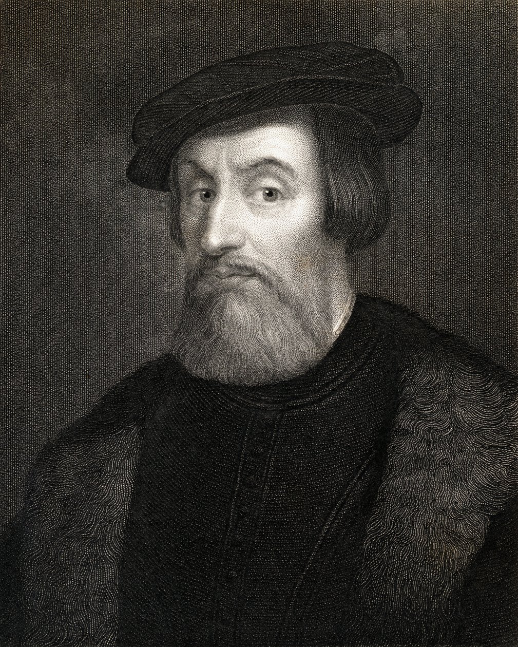 Hernan Cortes, Marchese della Valle di Oaxaca (1485-1547) da 