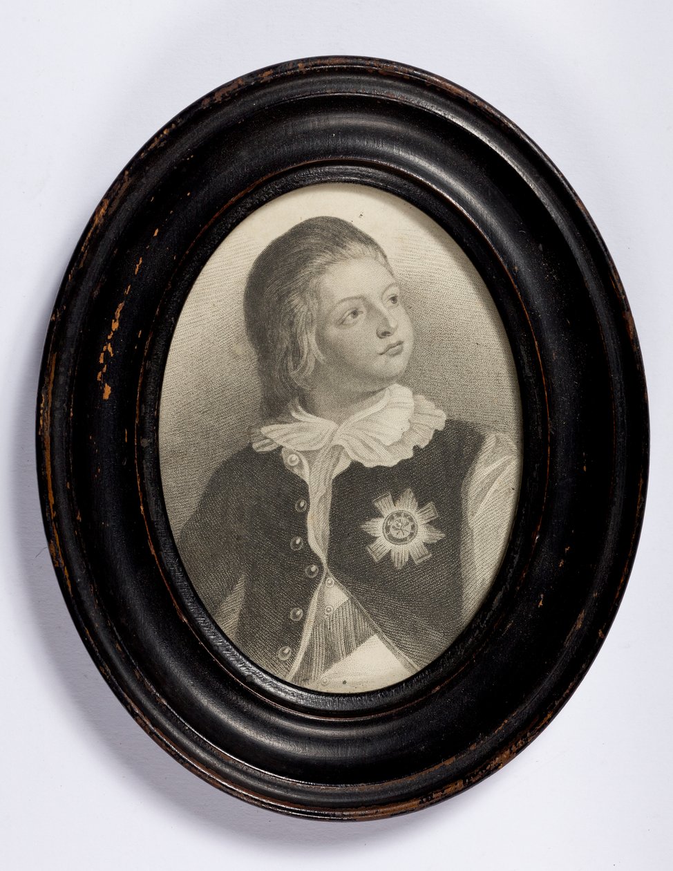 Sua Maestà attuale Guglielmo IV a 14 anni, c.1830-37 da English School