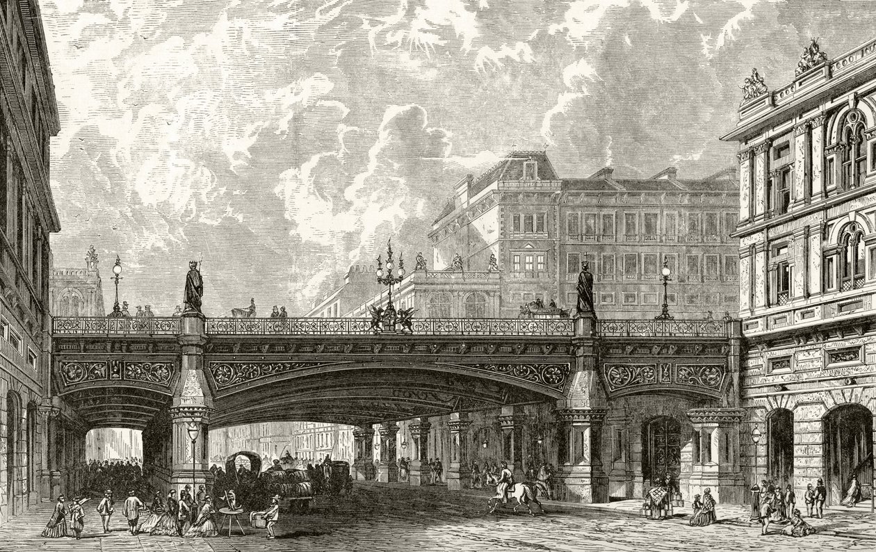 Viadotto di Holborn, da 