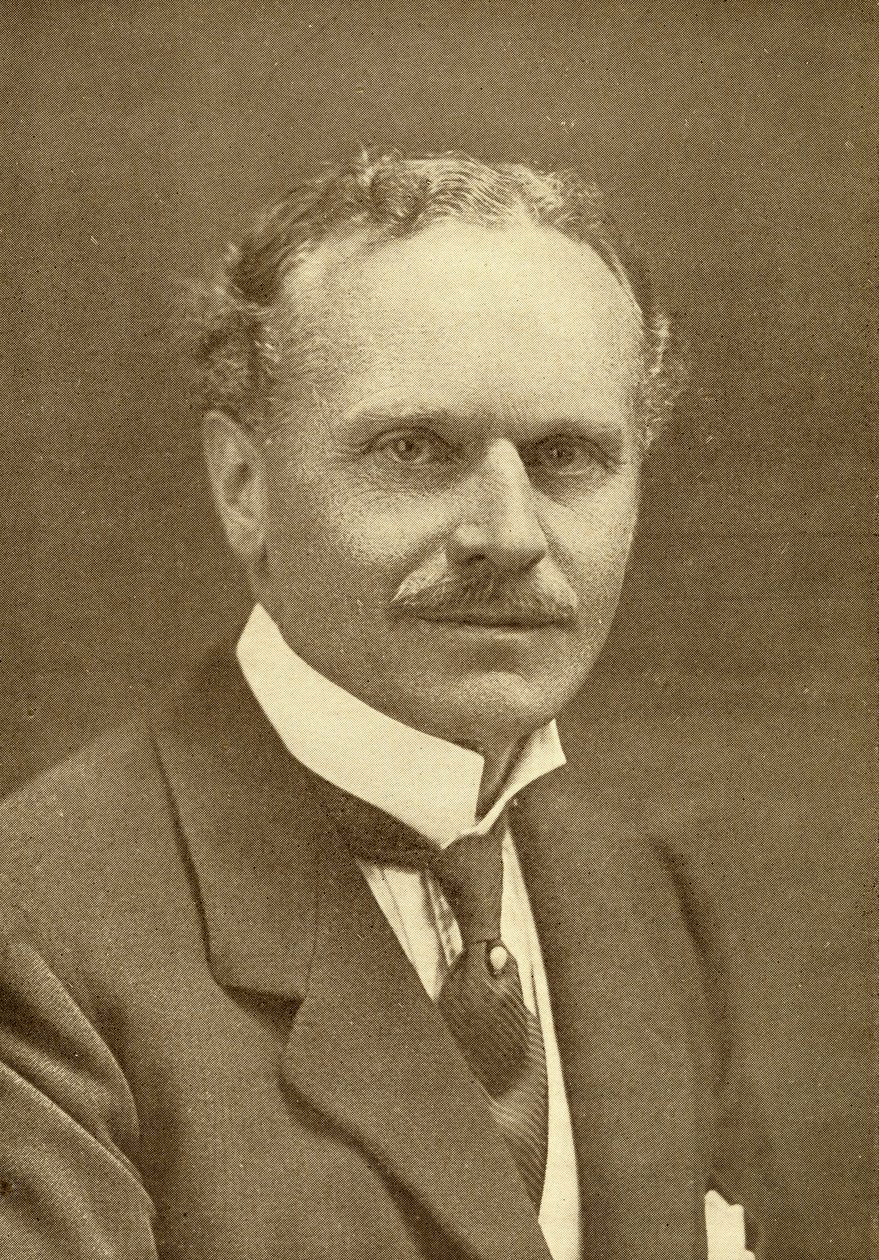 Horace Annesley Vachell (1861-1955) da English School