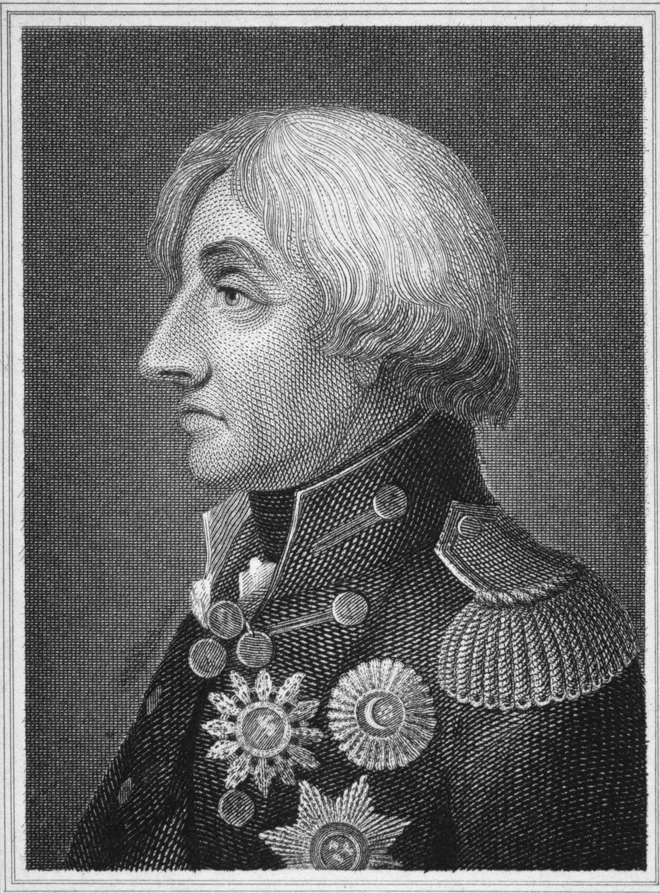Orazio Nelson (1758-1805) Visconte Nelson da English School