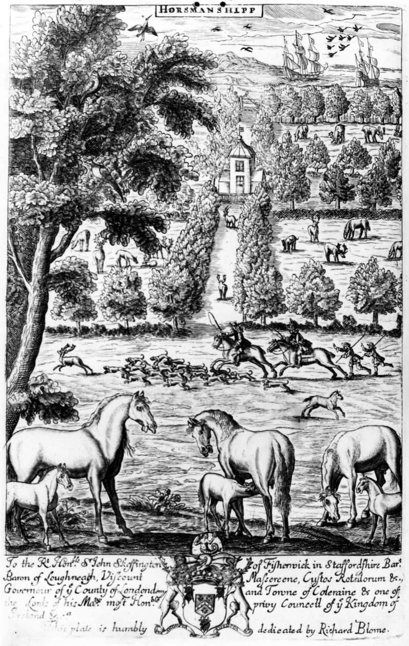 Equitazione, da 