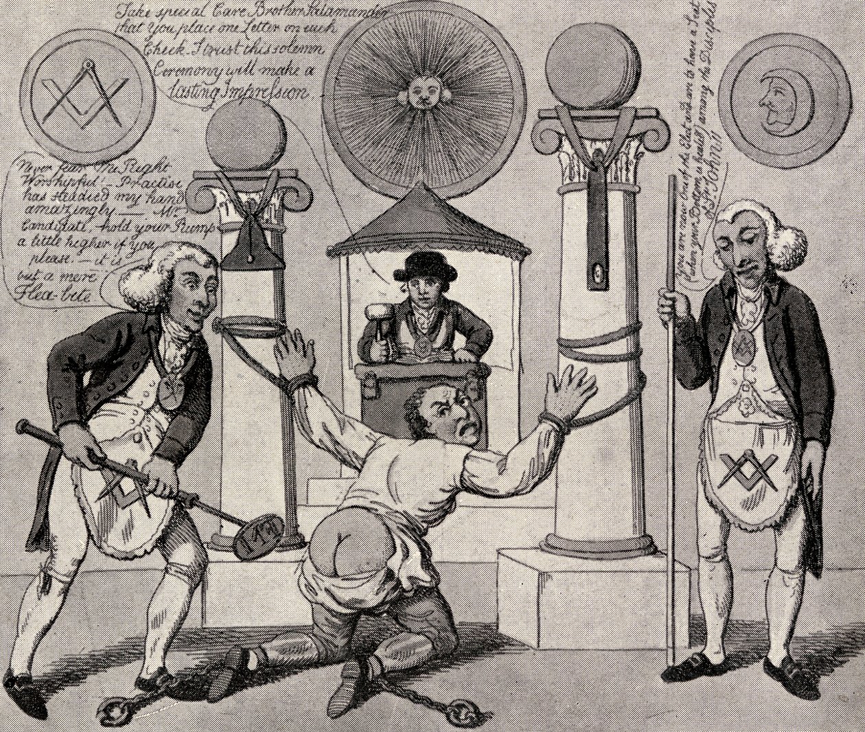 Come fare un muratore, 1800, da 
