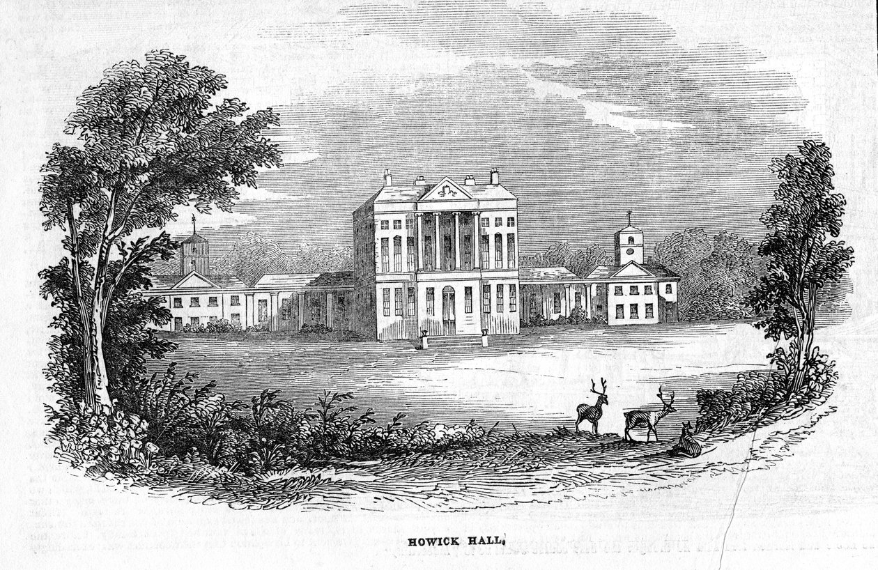 Howick Hall da English School
