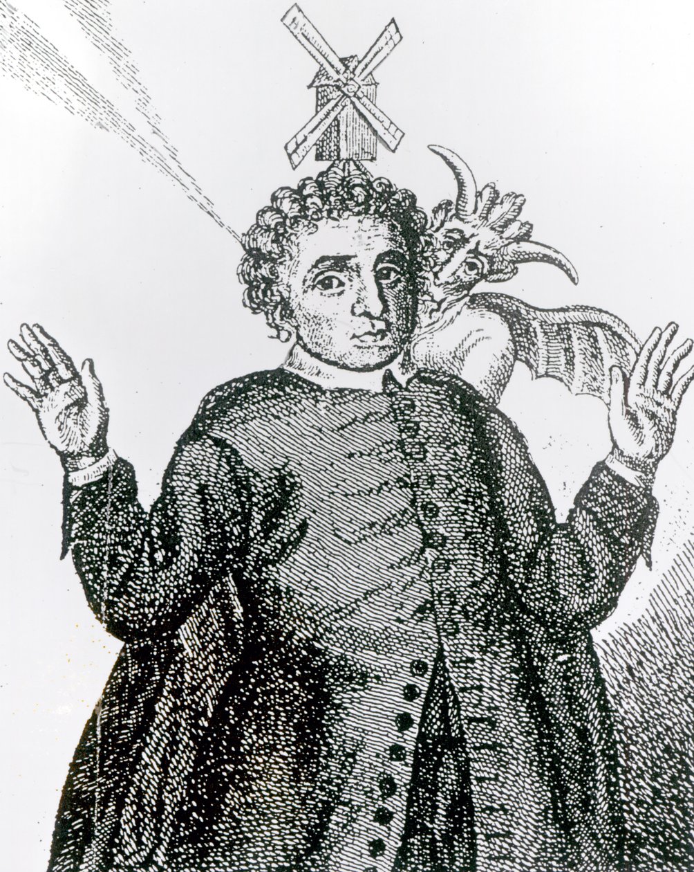 Hugh Peter (1598-1660) predicatore dell