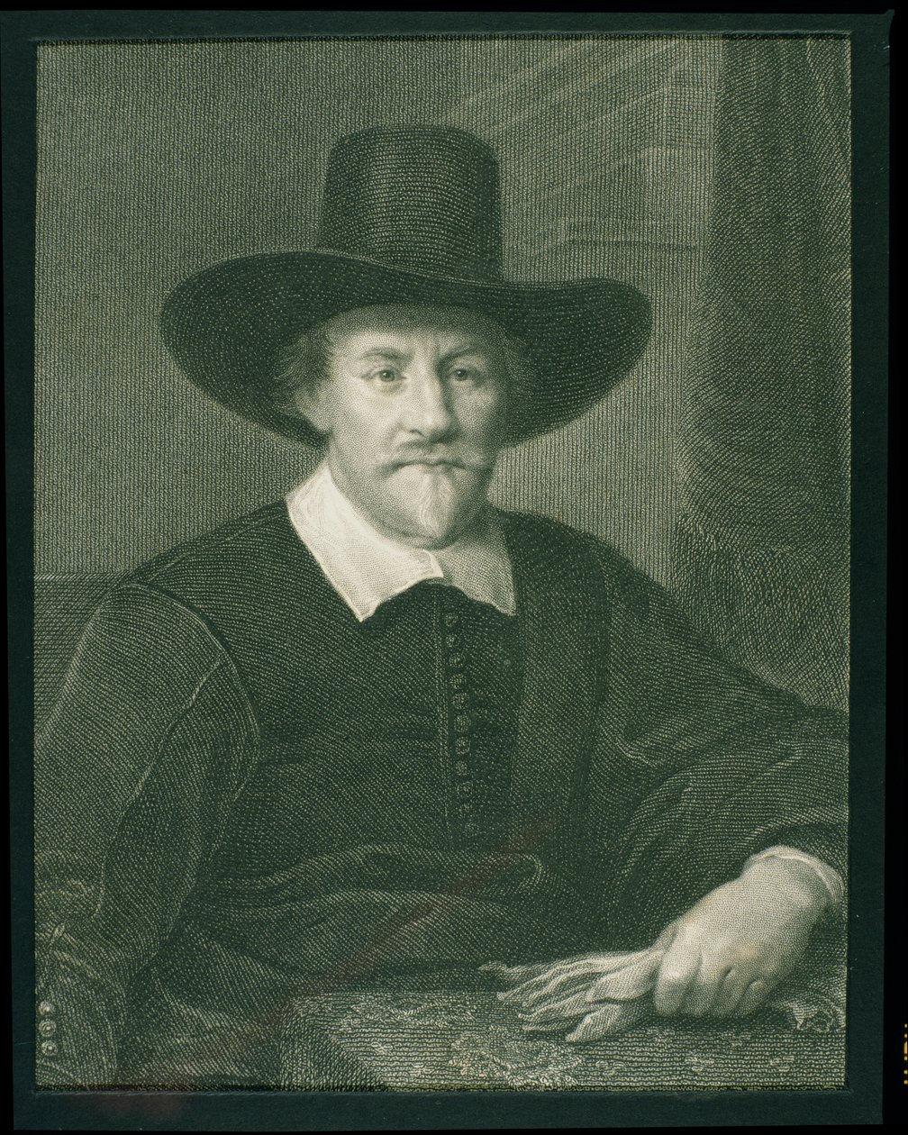 Hugo Grotius (1583-1645) da 