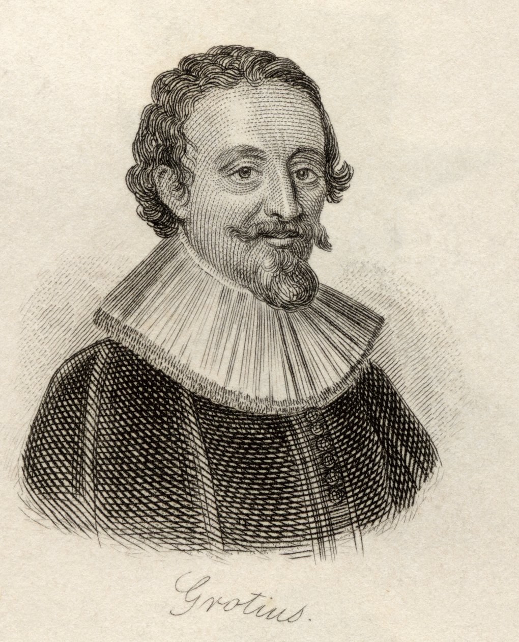 Hugo Grotius, da 