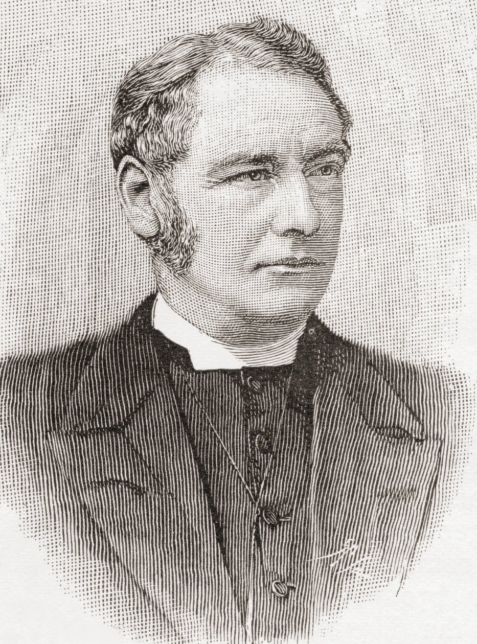 Ian Maclaren, pseudonimo di Rev. John Watson da English School