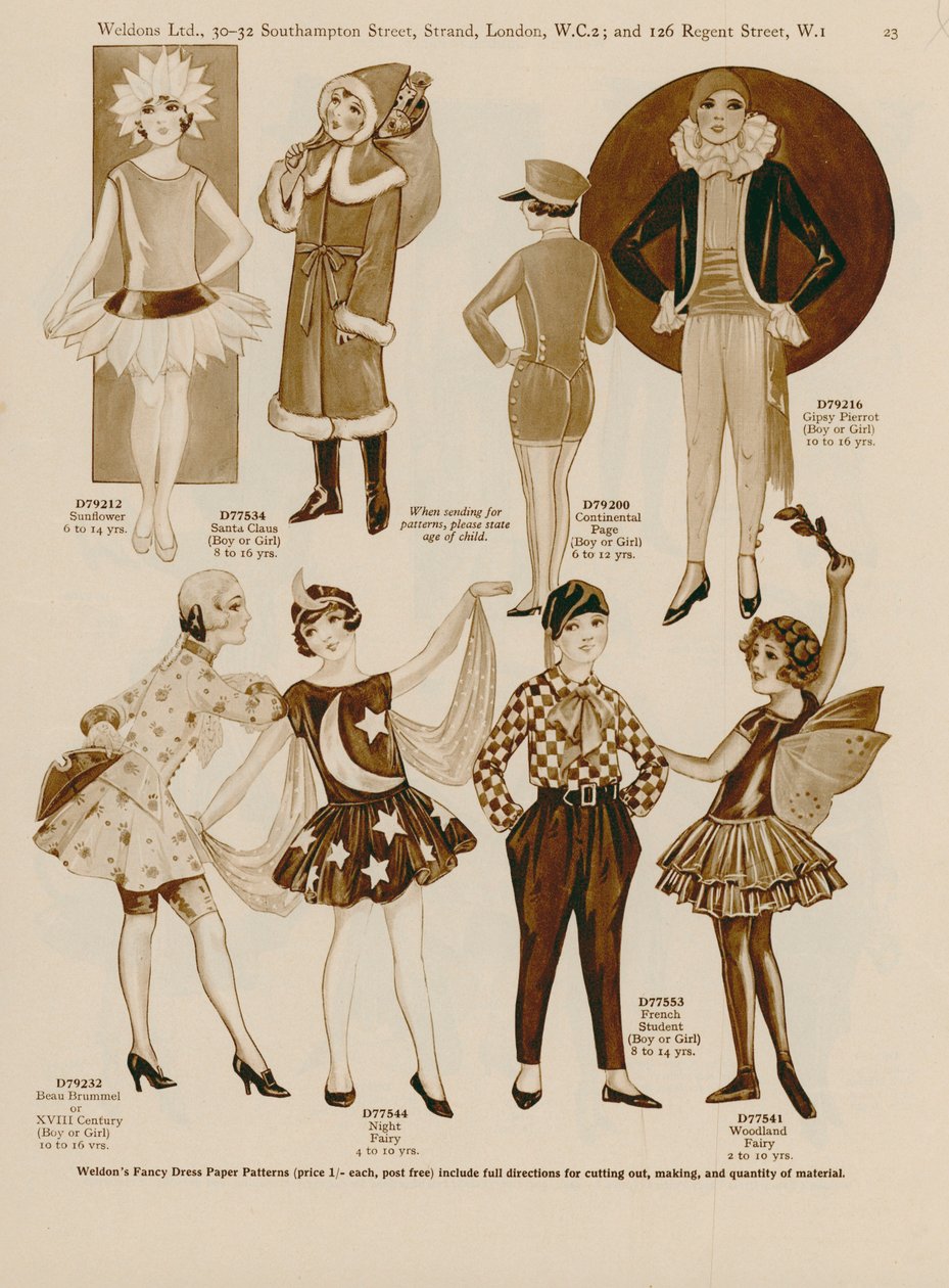 Illustrazione per il catalogo Weldon