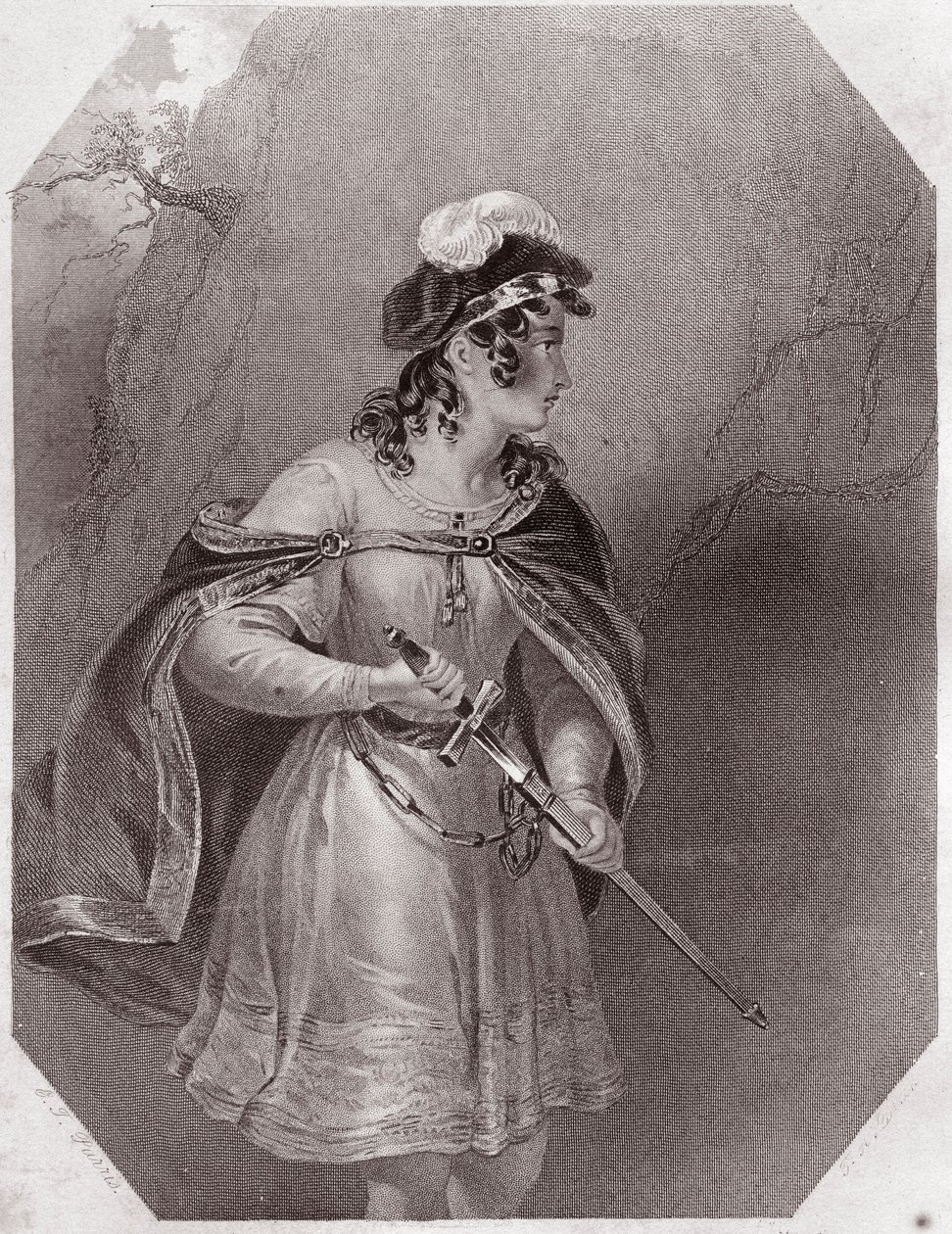 Imogene: figlia di Cimbelino - Imogene (Cimbelino) in - 
