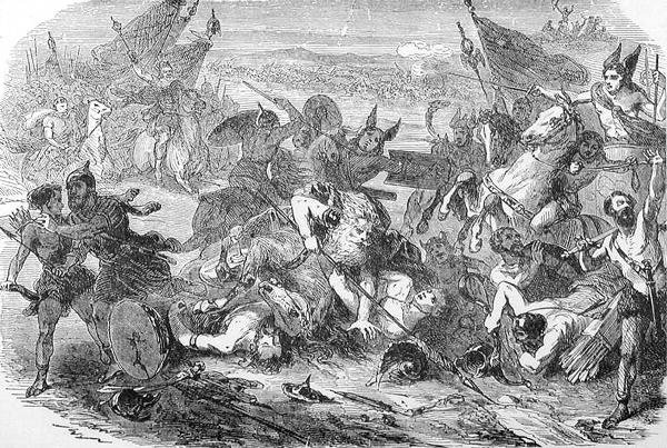 Invasione degli ungheresi, da 