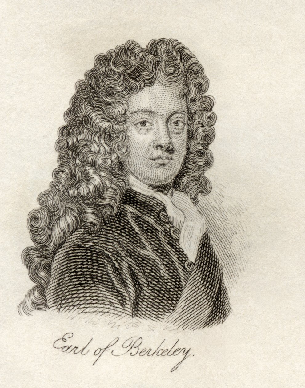 James Berkeley, da 