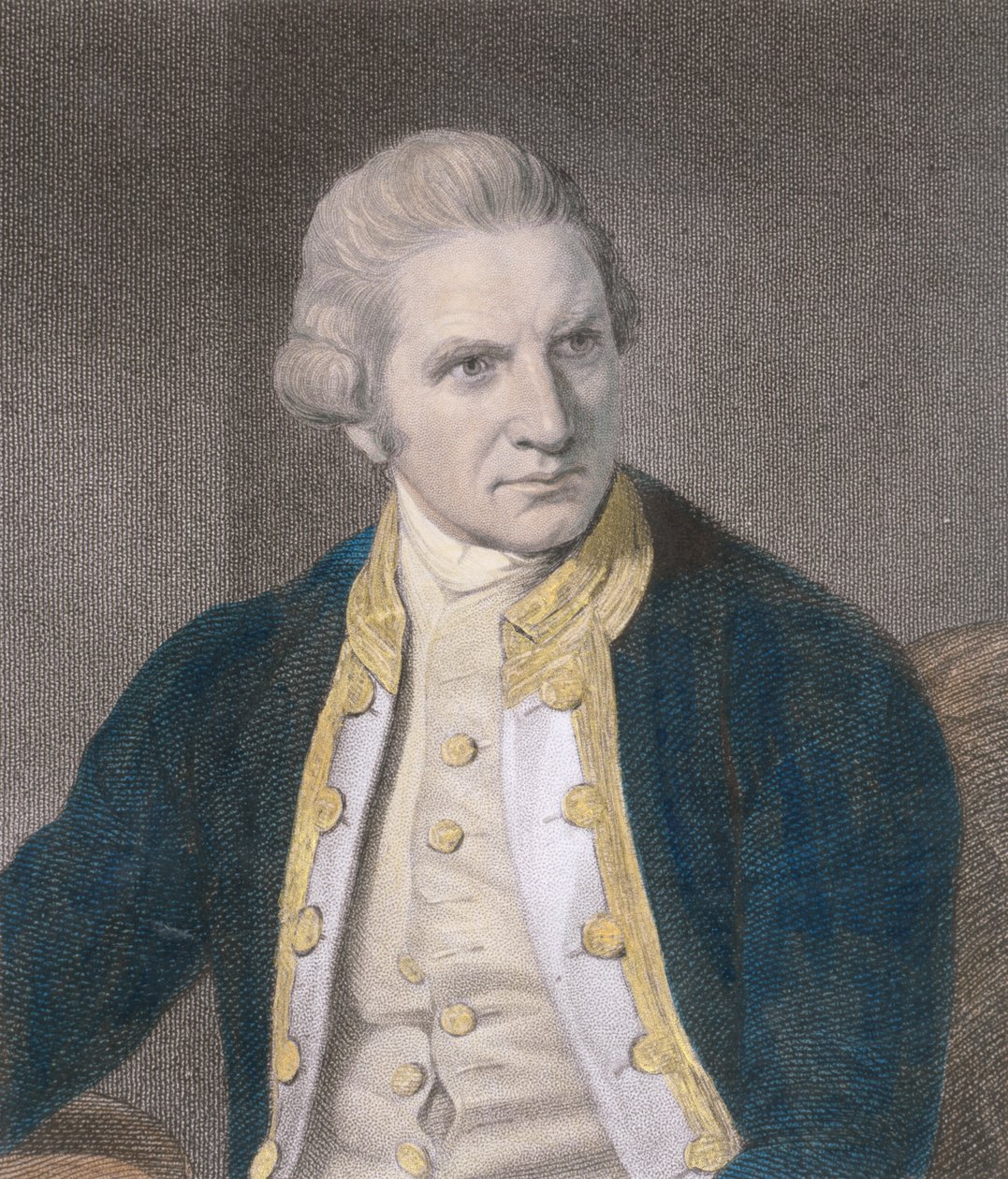 James Cook (1728-79) da 