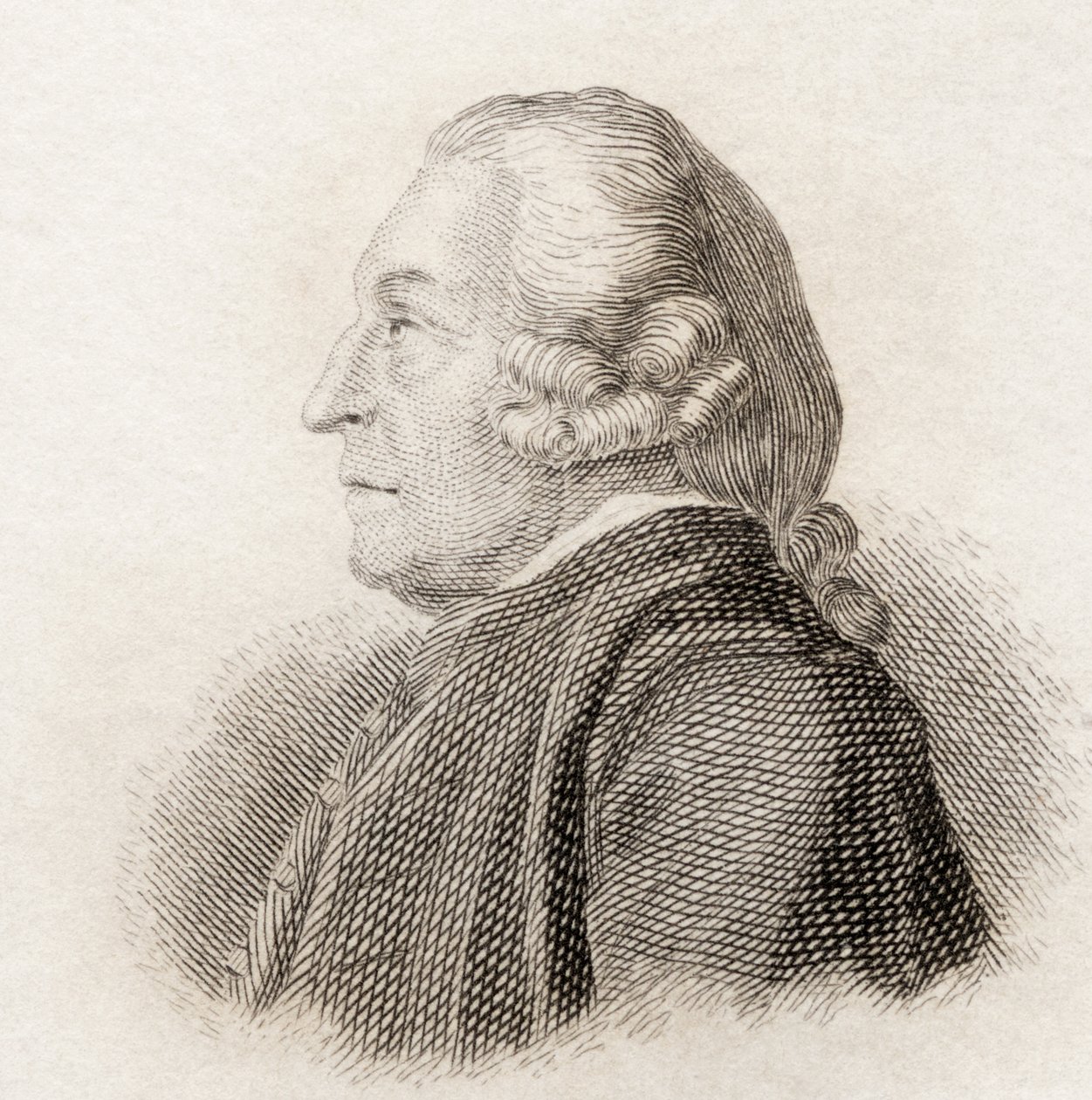 James Harris, 1825 da English School