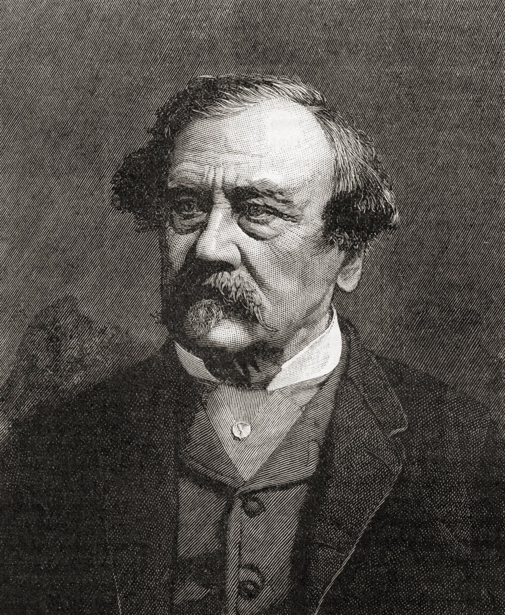 James Howard Harris, 3º Conte di Malmesbury da English School