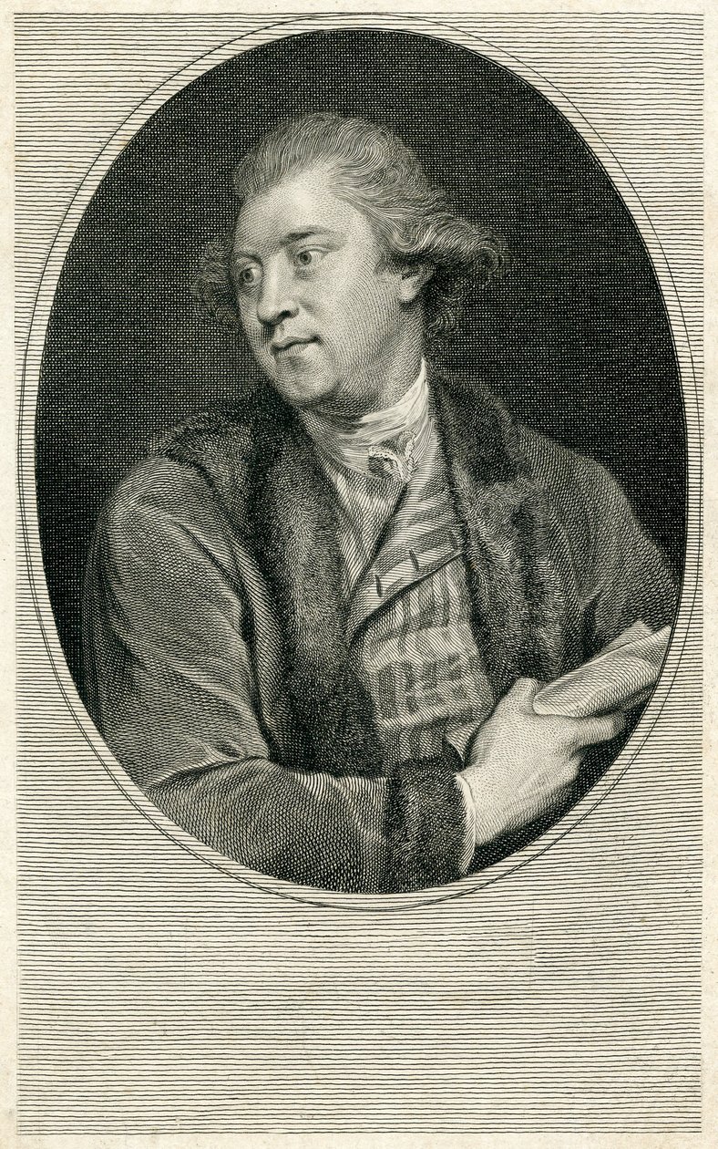 James Macpherson (1736-96) da English School