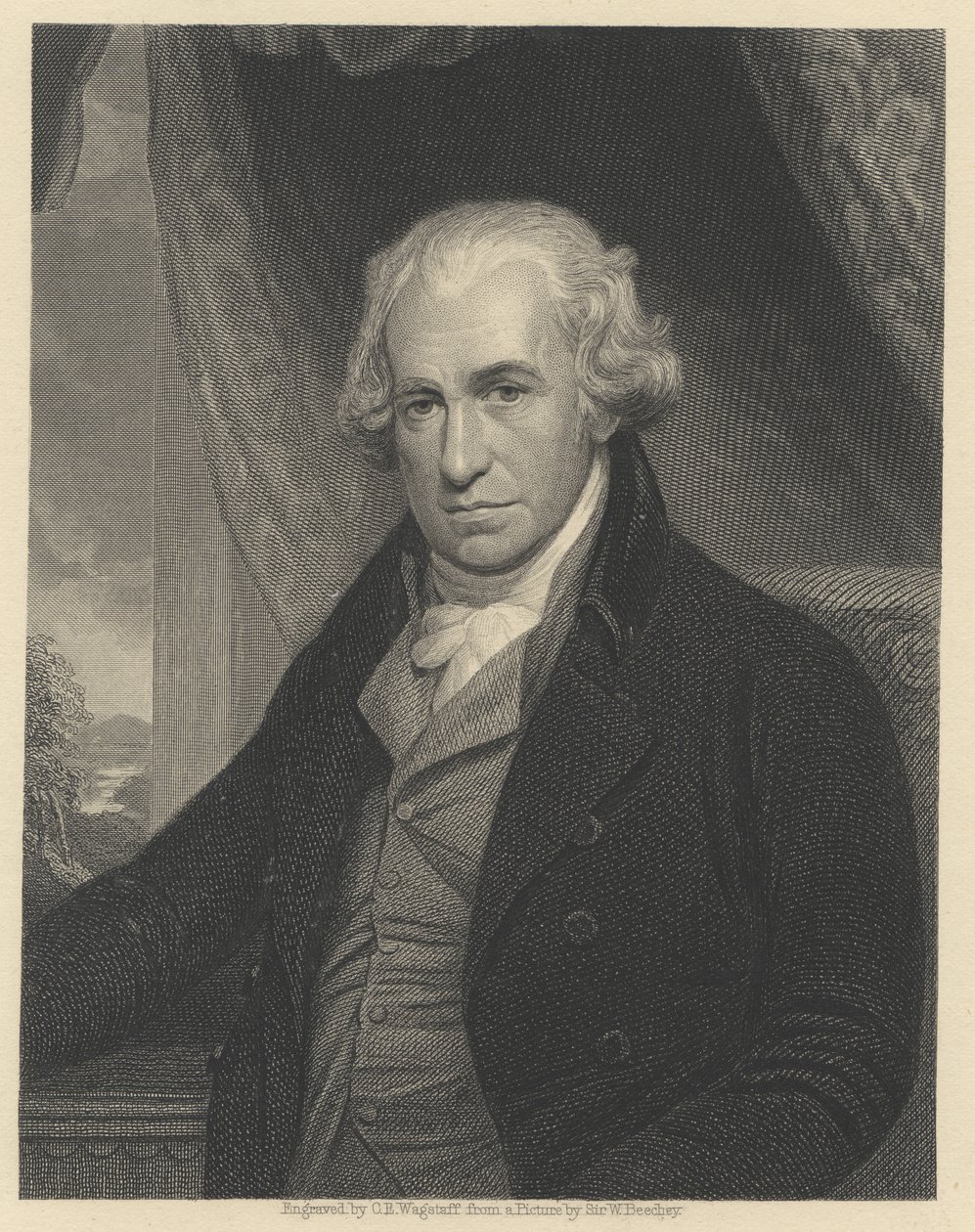 James Watt da English School