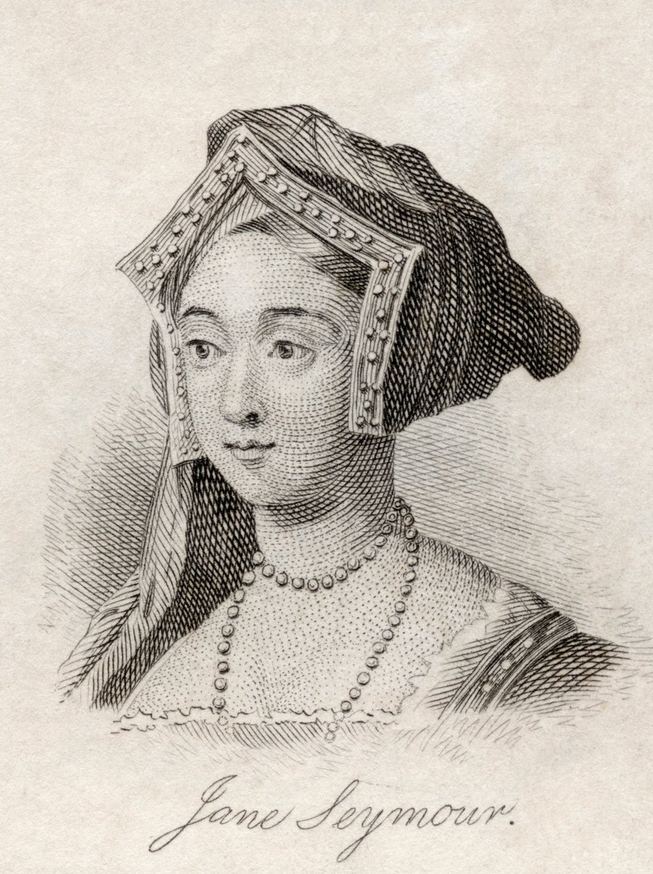Jane Seymour, da 