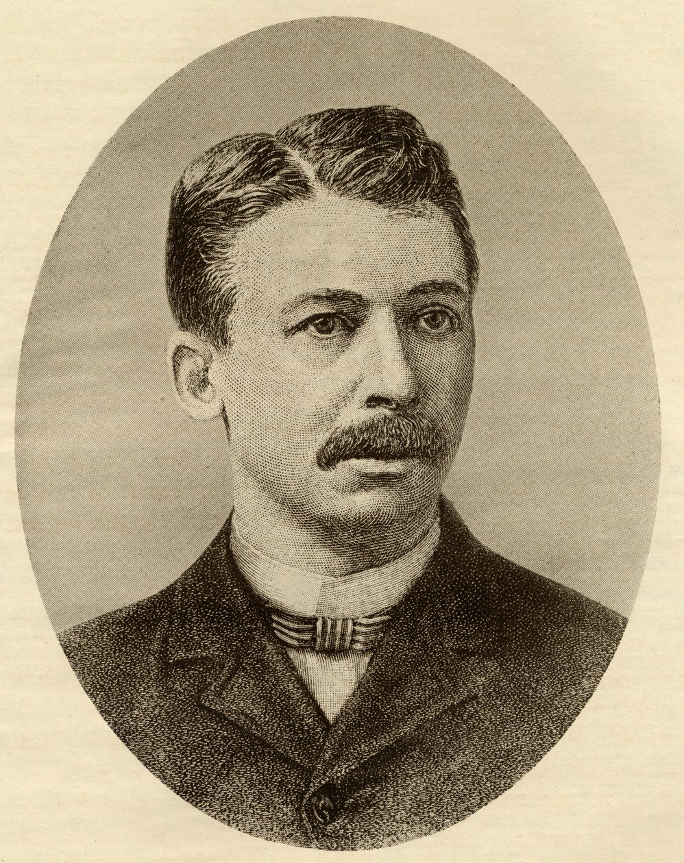 Joel Chandler Harris (1848-1908) da English School