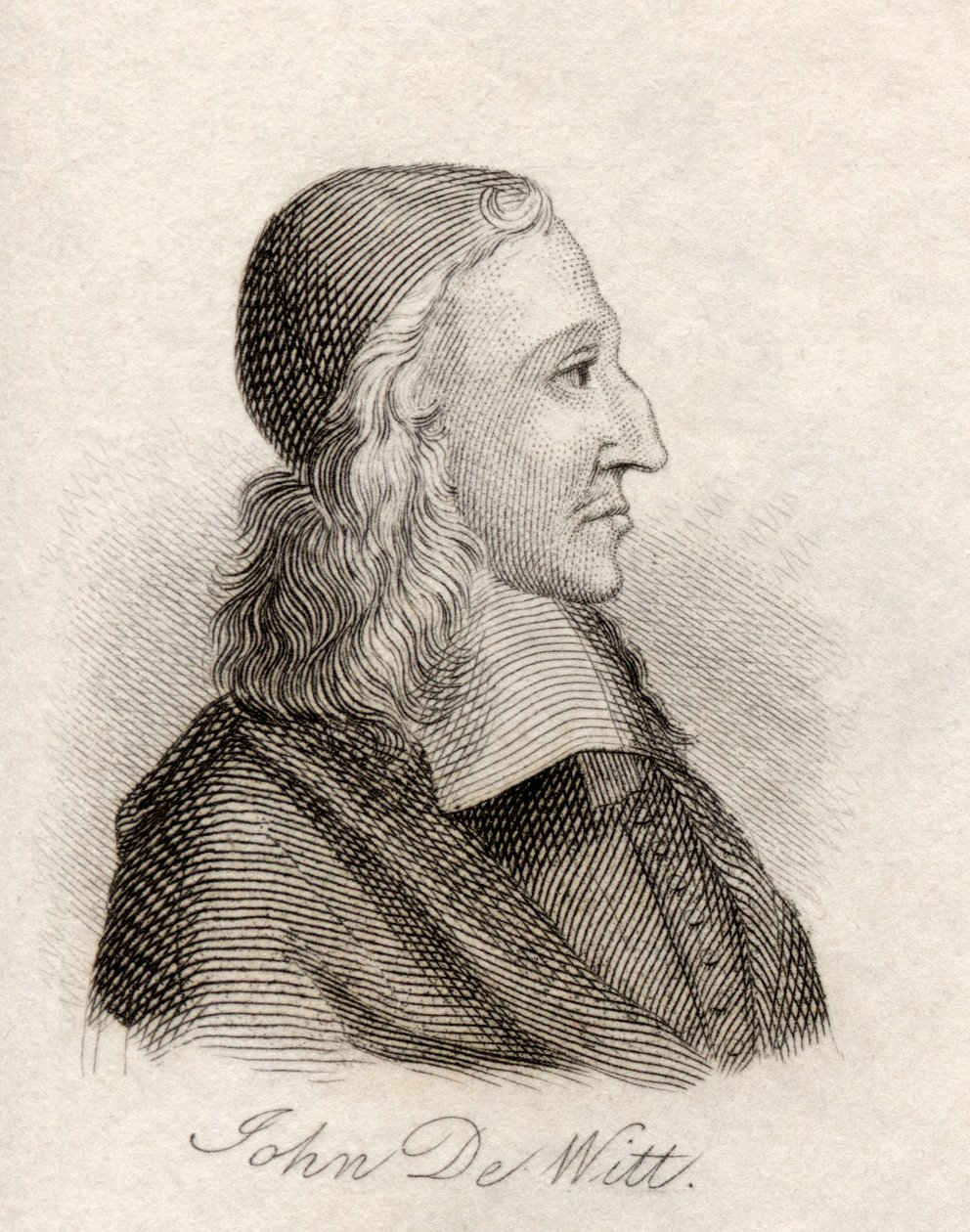 Johan de Witt, da 