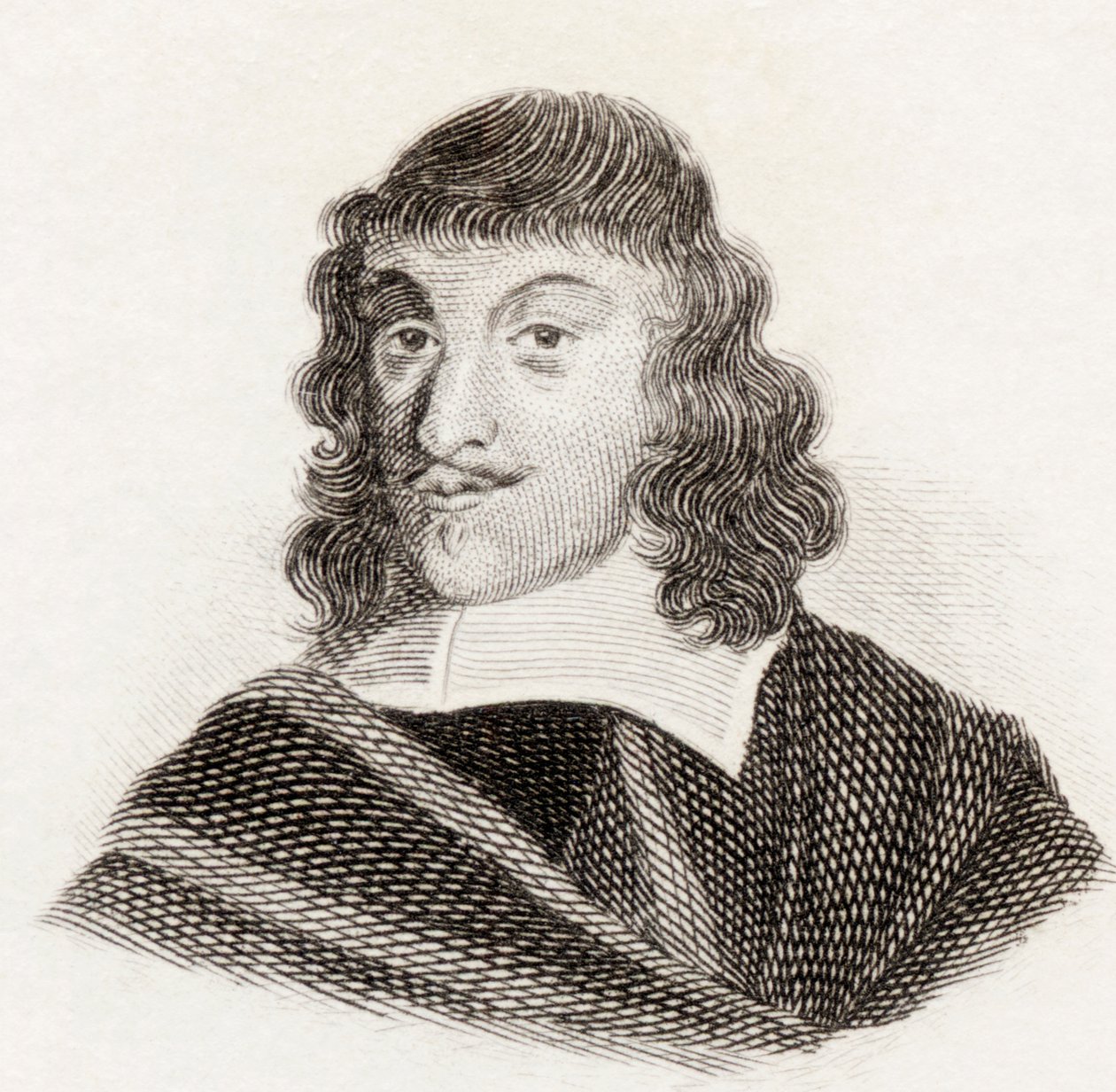 Johann Freinsheim, 1825 (incisione) da English School
