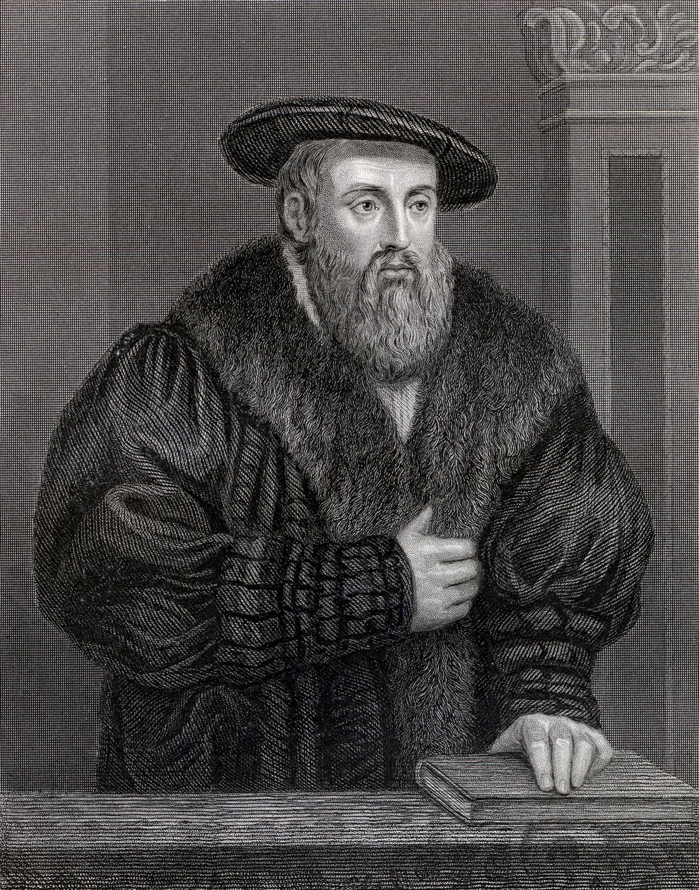 Giovanni Keplero (1571-1630) da English School