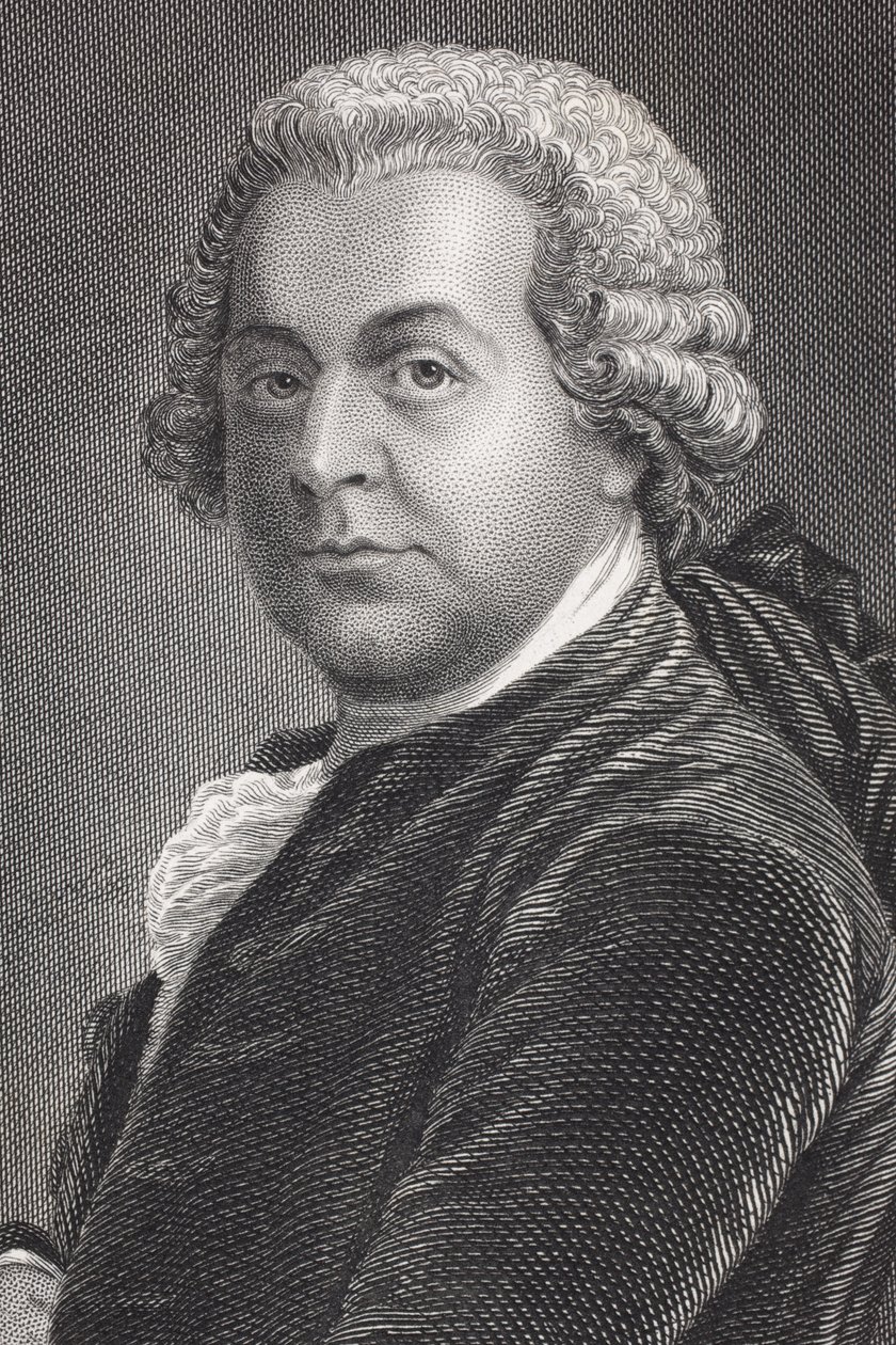 John Adams, da 